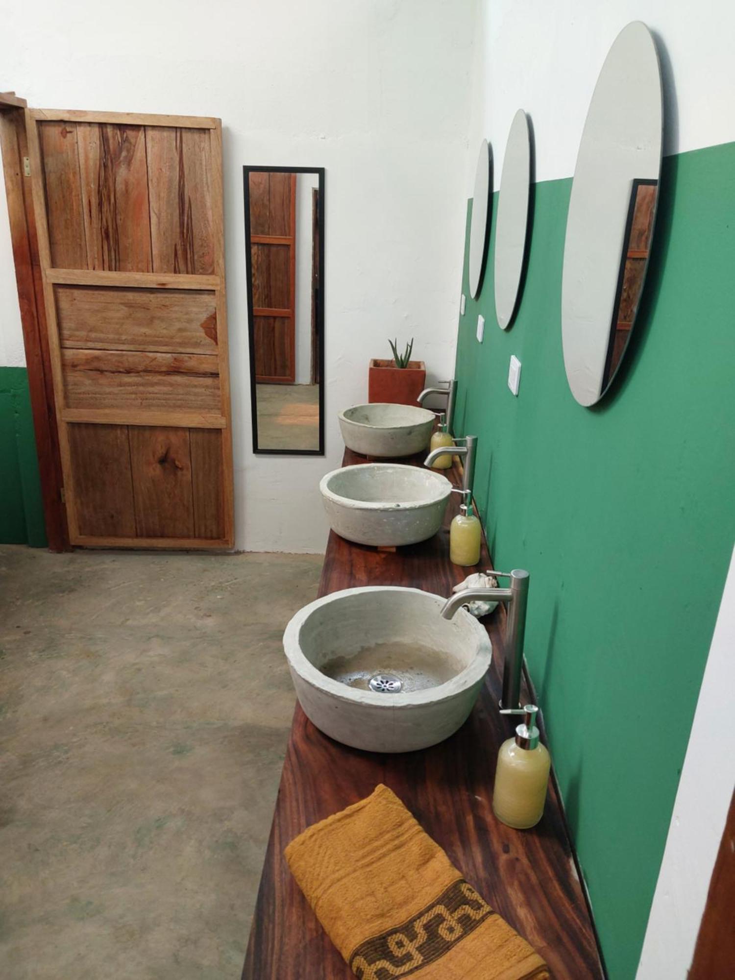 Hostel Nugeku Rincón Buitenkant foto