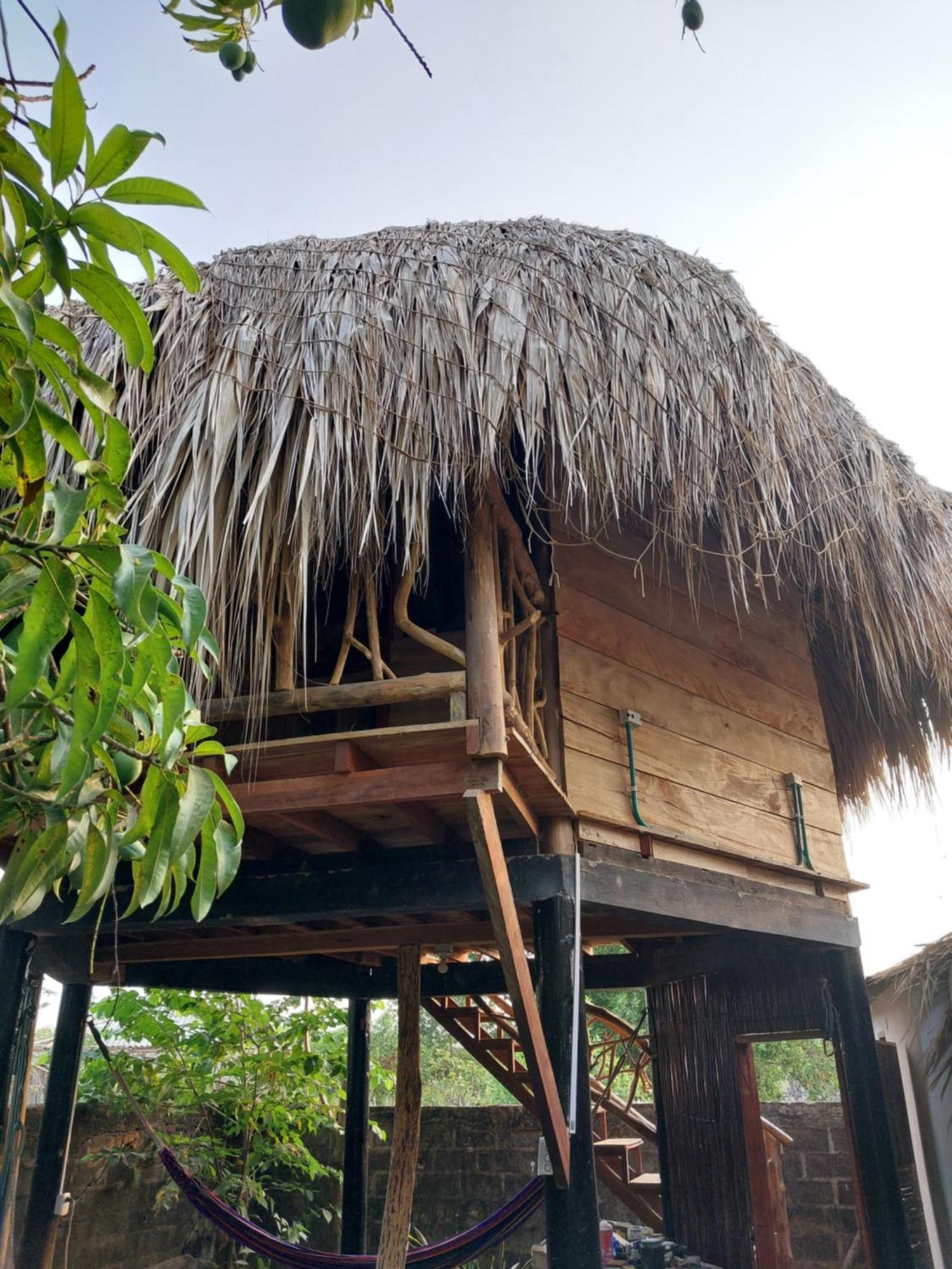 Hostel Nugeku Rincón Buitenkant foto