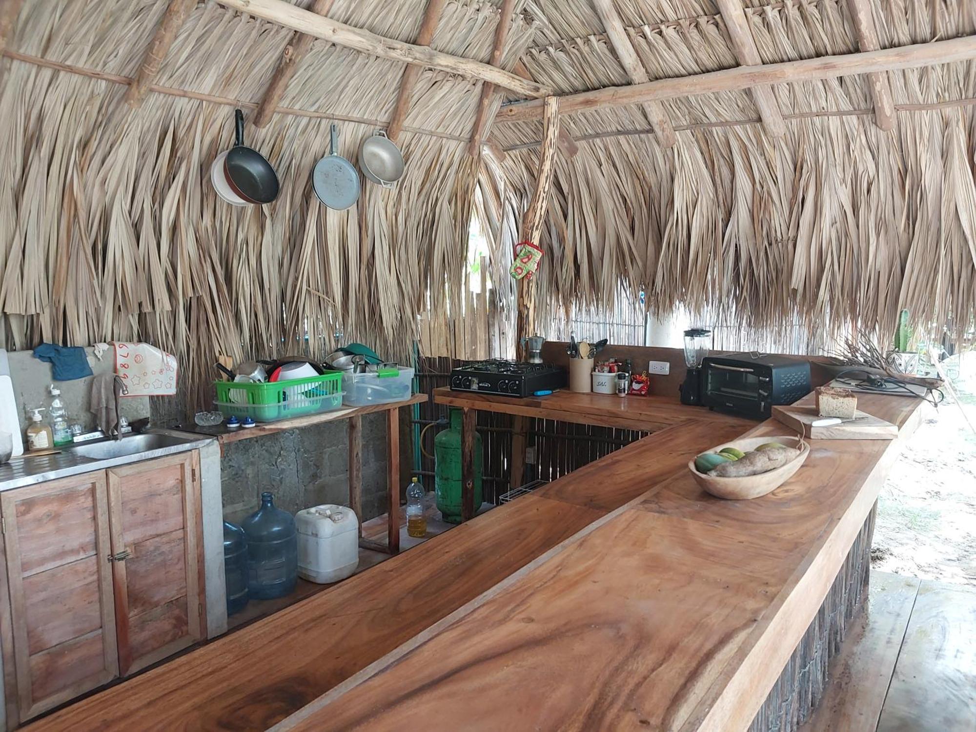 Hostel Nugeku Rincón Buitenkant foto
