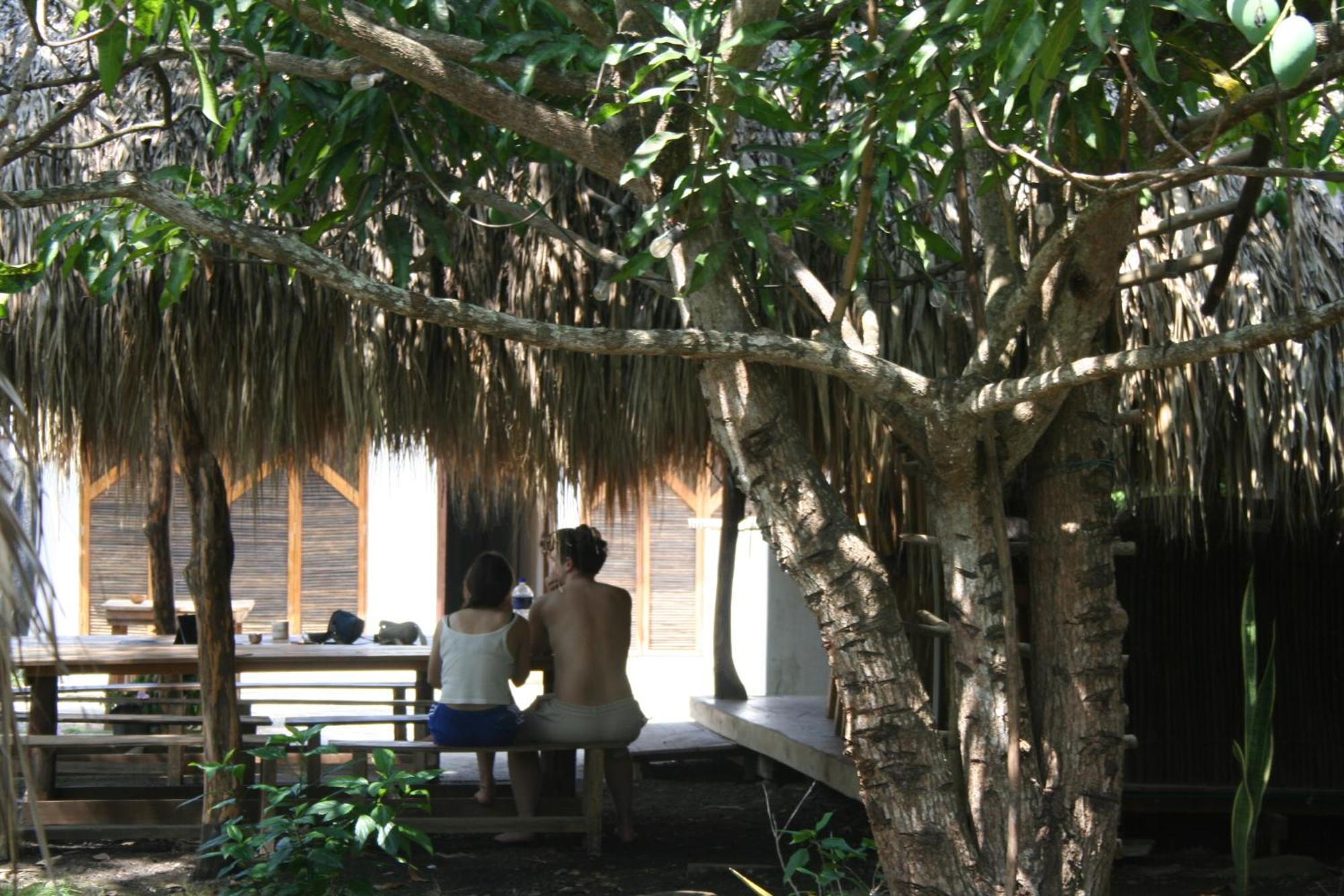 Hostel Nugeku Rincón Buitenkant foto