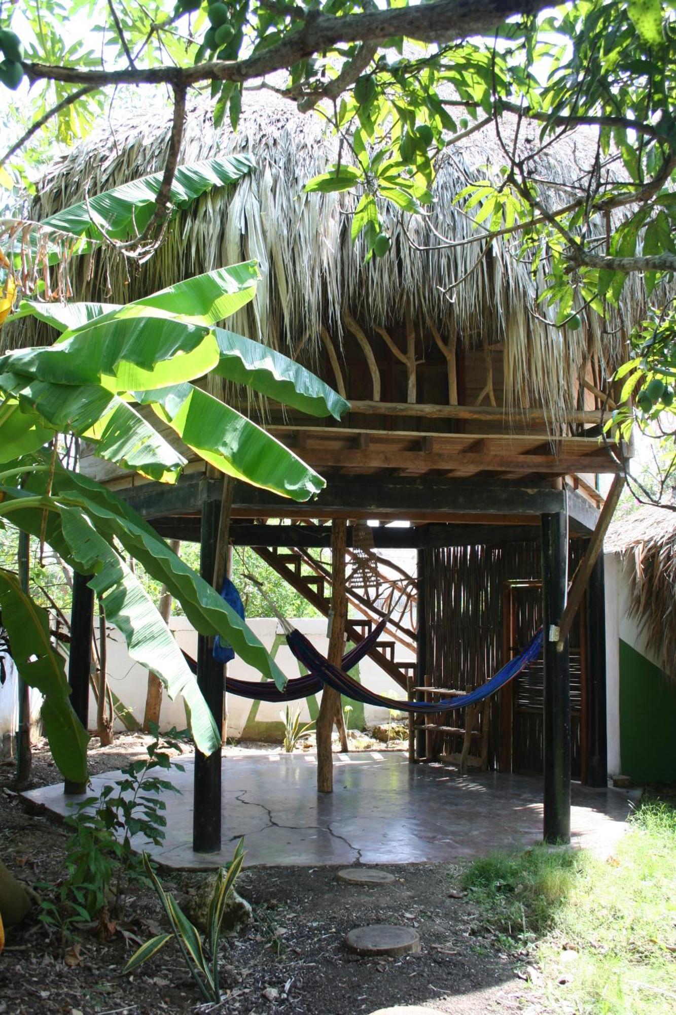Hostel Nugeku Rincón Buitenkant foto